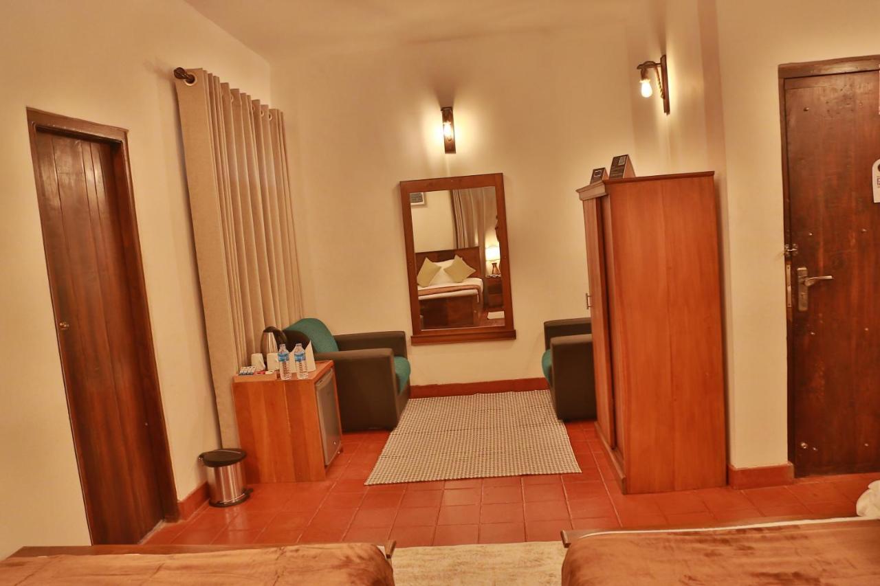 Tepraas Sigiriya Otel Dış mekan fotoğraf